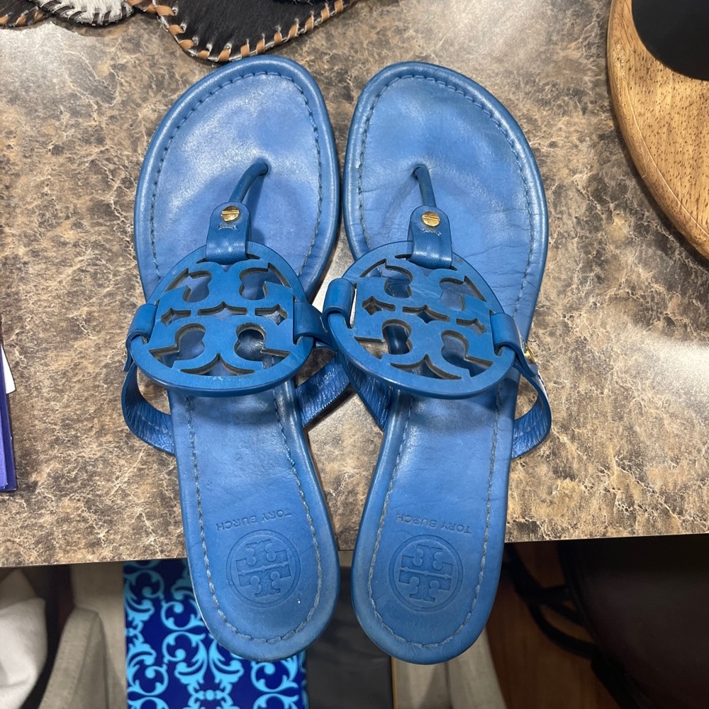 Tory Burch Miller Sandals